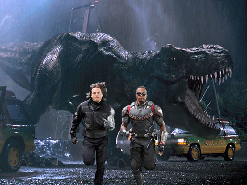 Illustration for article titled Captain America: Civil War Already Has a Meme